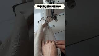 KATLAMA PAÇA TEKNİĞİ DİKİMİ PART2 sewing diy [upl. by Aiseneg]