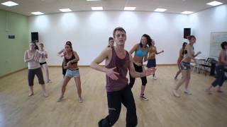 Latin Dance Aerobic Workout [upl. by Napier]