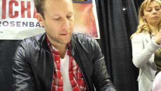 Michael Rosenbaum [upl. by Nnail]