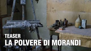 La polvere di Morandi  Documentario  Teaser [upl. by Gable]