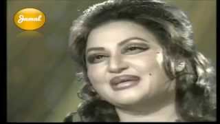 Dil Da Jani Sayoni Mere Dil Da Jani  Noor Jehan In Tarannum [upl. by Eux588]