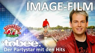 TOBEE  ImageFilm 2016  Der Partystar vom Bierkönig Mallorca [upl. by Ainnos759]