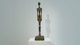 The Essence of Giacometti’s Existentialist Sculpture [upl. by Binny]