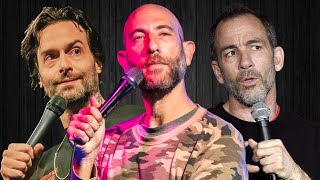 Ari Shaffir Calls Out Bryan Callen amp Chris DElia [upl. by Torhert374]