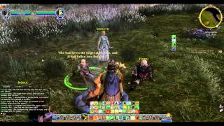 LOTRO Bullroarer Volume III Book 7 Chapter 6 A Journey by Boat [upl. by Ecallaw]