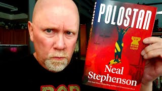 POLOSTAN  Neal Stephenson  Book Review  Brian Lee Durfee spoiler free [upl. by Llehctim]