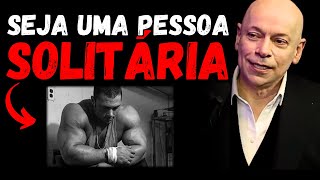 Esse é o MAIOR BENEFÍCIO de ser SOZINHO  LEANDRO KARNAL MOTIVAÇÃO [upl. by Tnayrb]