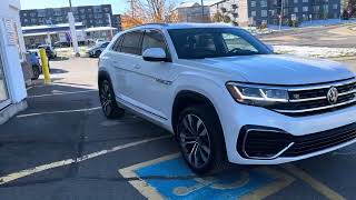 2022 Volkswagen Cross Sport Frederictonvw [upl. by Aihsia]