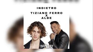 INDIETRO  TIZIANO FERRO X ALBE COVER TikTok Song [upl. by Staten]