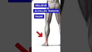 Achilles Tendinosis Relief Exercises [upl. by Bakki580]