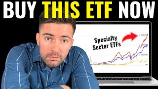 Best SPDR Sector ETF to get super RICH Ultimate Investing Portfolio [upl. by Alcus778]