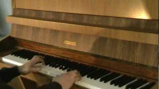 Johann Pachelbel  Canon in D  piano cover [upl. by Eusadnilem]