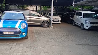 used car sale sale Maruti ertiga top model single owner mini Cooper diesel call WhatsApp 9941230000 [upl. by Errecart375]