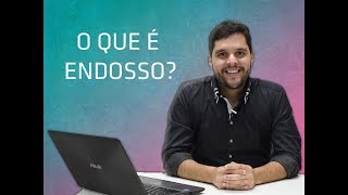 O que é endosso [upl. by Viguerie]