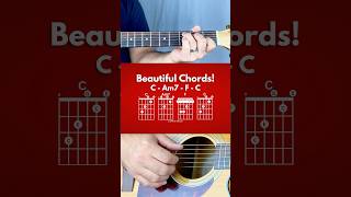 Try this beautiful sounding amp simple chord progression Pick up your guitar and play along [upl. by Letha]