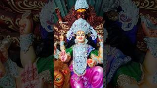 Durga devi idols 2024  Shilpa kala arts korutla RG Creations durgamata [upl. by Aitsirhc]