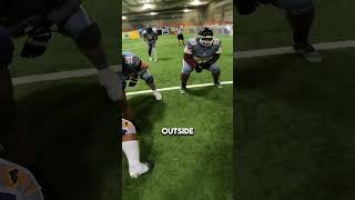 When The Linebacker Decides To Do The Defensive Ends Job Himself [upl. by Eward589]