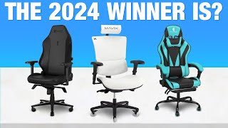 Top 5 Best Budget Gaming Chair 2024 [upl. by Kelton]