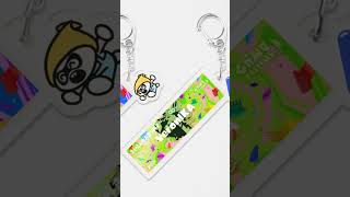 AMAZING Splatoon 3 Grand Festival Merch splatoon3 [upl. by Arbuckle]