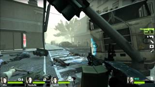 Left 4 Dead 2  Suicide Blitz  Gib Fest on expert [upl. by Trammel893]