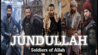 Jundullah  Soldiers of Allah  Cinematic Nasheed Edit  4K [upl. by Hewet]