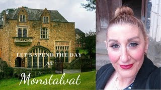 Lets spend the day at Montsalvat Eltham Victoria [upl. by Aniles]