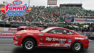 2023 NHRA Summit Nationals  Factory Stock Showdown Eliminations  Norwalk OH [upl. by Eliades]