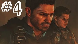 Top MustHave Changes for a Resident Evil 6 Remake [upl. by Neo627]