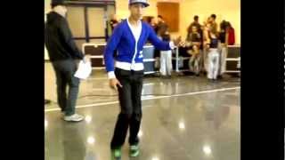 FAHRUDDİN HFINE DANCE 2012 [upl. by Malina]