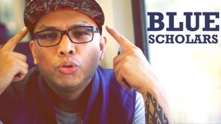 Blue Scholars  The Sound Seattles Sound Transit Anthem [upl. by Sielen]