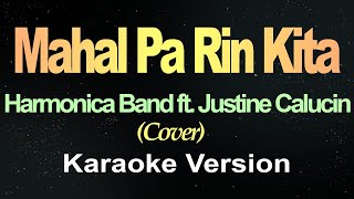 Mahal Pa Rin Kita Karaoke [upl. by Annaid307]