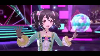 LLSIFAS Ye Mingzhu MV Nico Yazawa LOVELESS WORLD [upl. by Ahsenrac]