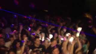 Mexx club  EGO  Zijeme len Raz live [upl. by Metabel]