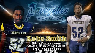 Sophomore Kobe Smith wk 19 2024 Season [upl. by Pearle925]