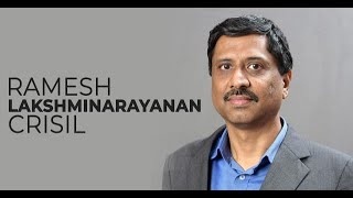 R Lakshminarayanan on how Crisil decoupled from monolith applications [upl. by Aelanej]