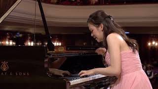 Chopin Etude Op 25 No 6  Victoria Wong Chopin International Competition Warsaw [upl. by Adnerol48]