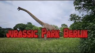 JURASSIC PARK BERLIN [upl. by Kasevich658]