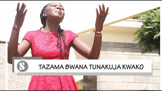 Tazama Bwana Tunakuja Kwako Leo  Deo Kalolela  Sauti Tamu Melodies  Sadaka na matoleo [upl. by Arebma]