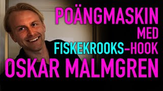 Poängmaskinen Oskar Malmgren  Hook amp klubba [upl. by Nellahs]