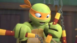 Teenage Mutant Ninja Turtles Legends  Part 115  Baby Turtles Naming [upl. by Barbara-Anne234]