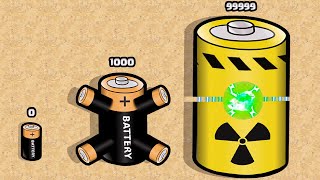 Unlocking a MAX CHARGED BATTERY [upl. by Delilah835]