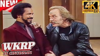 WKRP in Cincinnati Full Season 💖 Season 8 Episode 18 💖 WKRP in Cincinnati 2024 [upl. by Tabbatha253]