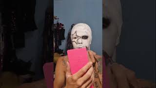 LadyGaga hauslabs foryou makeup makeupartist halloweencostume makehallowen [upl. by Gorden]