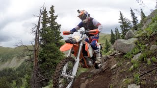 2015 KTM 500 EXC [upl. by Messere691]