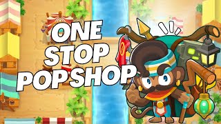 How to Complete Tutorials on Quest One Stop Pop Shop [upl. by Esirec251]