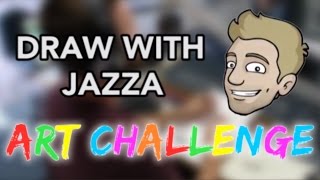 Draw with Jazza Art Challenge [upl. by Pressey956]