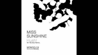 Miss Sunshine  Hooked on you Monocline [upl. by Alyakem361]