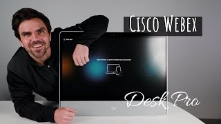 What is the Cisco Webex Desk Pro [upl. by Taggart]