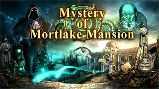 Shadowy Theme 1  Mystery of Mortlake Mansion OST 09 [upl. by Thorwald]