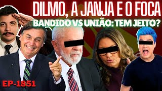 DILMO em APUROS 14 Milhões de FOCAS e Nem a GLOBO Aguenta a JANJA  Bandido vs União TEM Jeito [upl. by Brock]